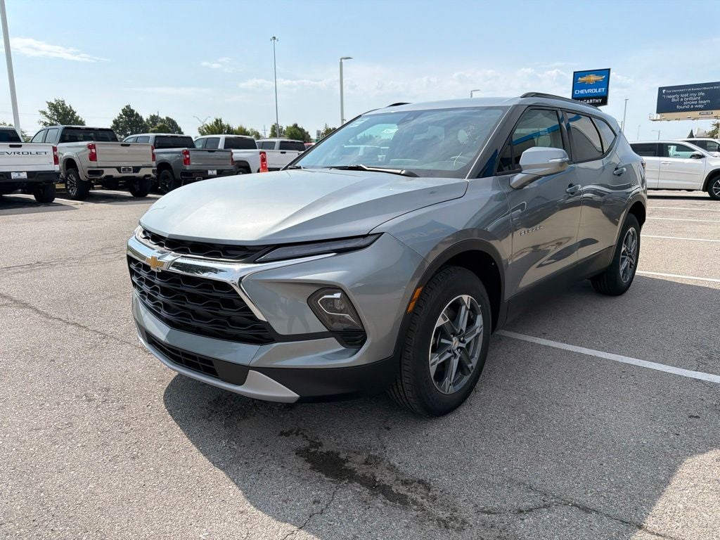 2026 Chevrolet Blazer LT