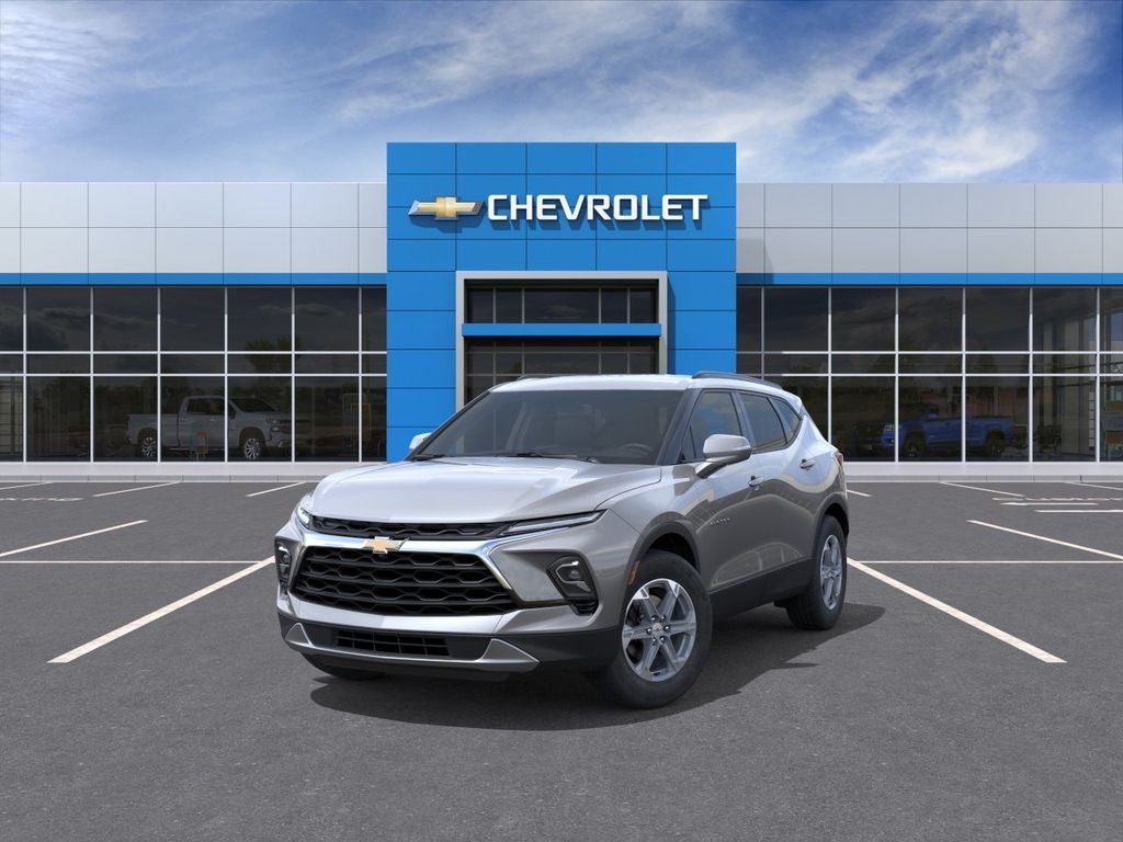 2026 Chevrolet Blazer LT