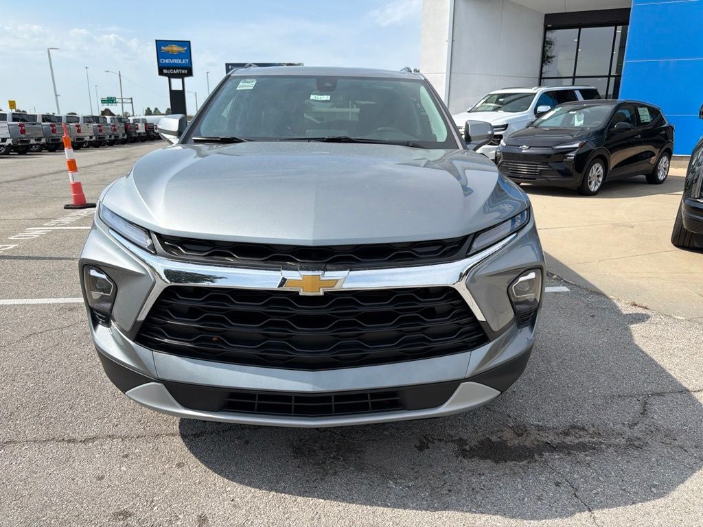 2026 Chevrolet Blazer LT