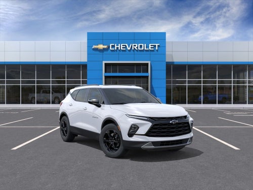 2026 Chevrolet Blazer LT