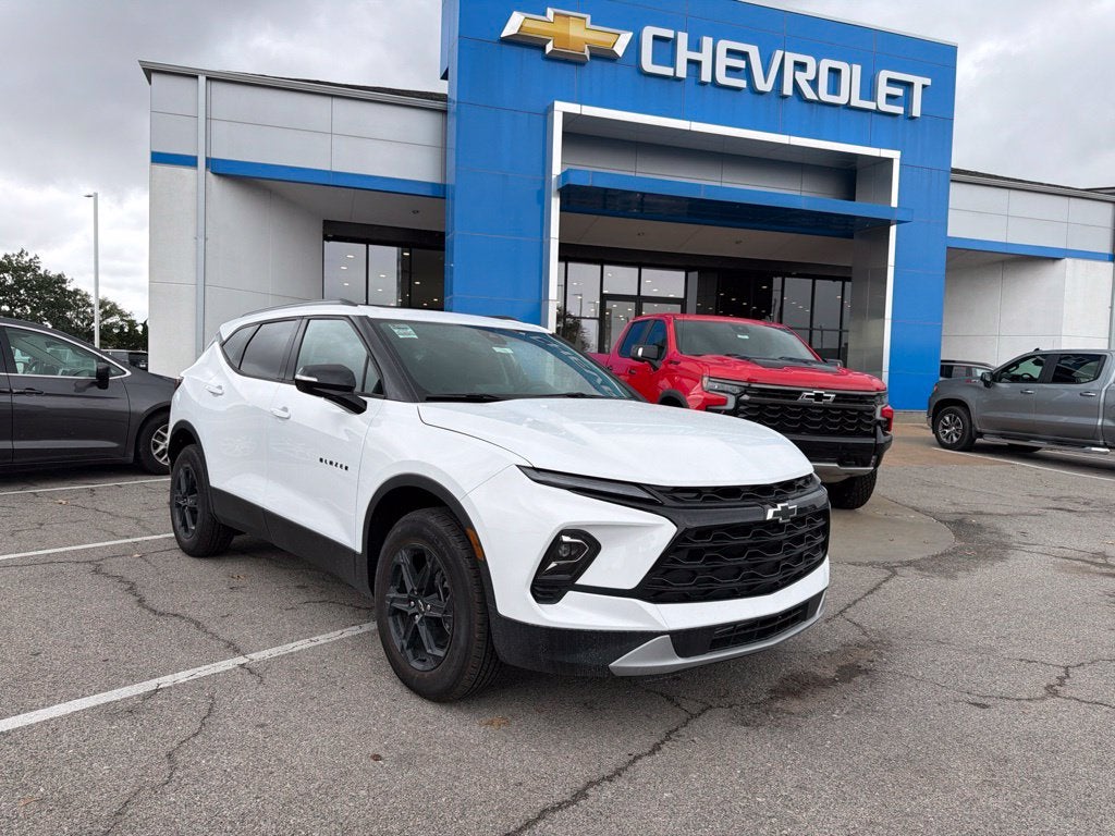 2026 Chevrolet Blazer LT