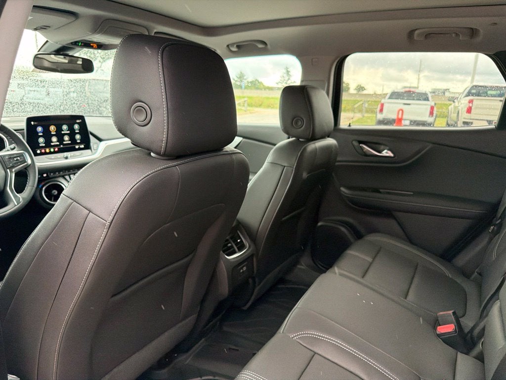 2026 Chevrolet Blazer LT