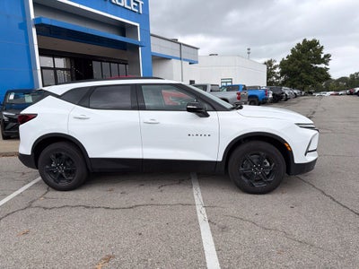 2026 Chevrolet Blazer LT