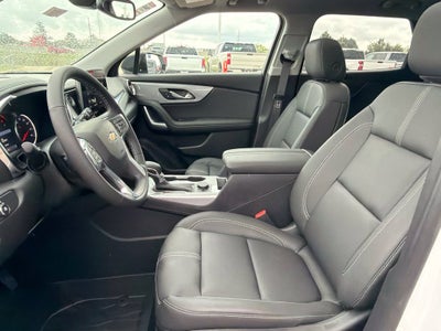 2026 Chevrolet Blazer LT