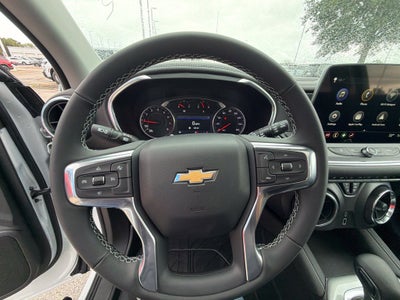 2026 Chevrolet Blazer LT