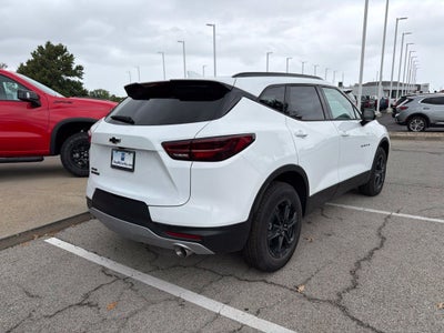 2026 Chevrolet Blazer LT
