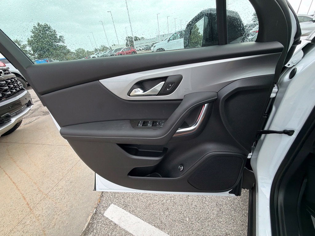2026 Chevrolet Blazer LT