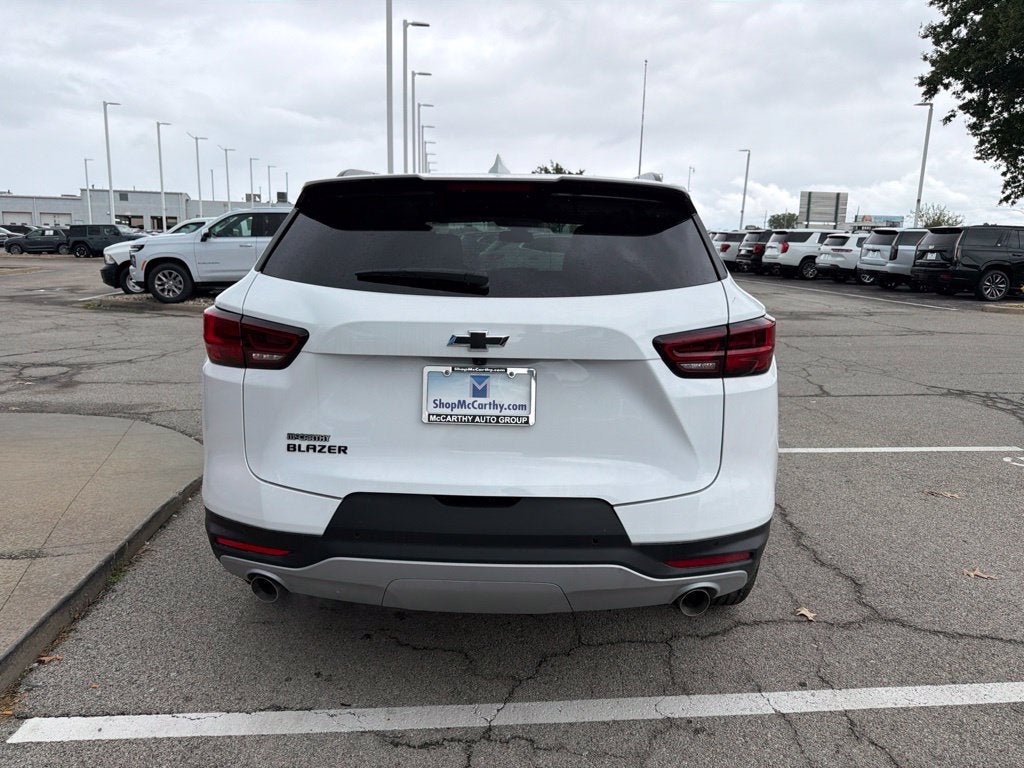2026 Chevrolet Blazer LT