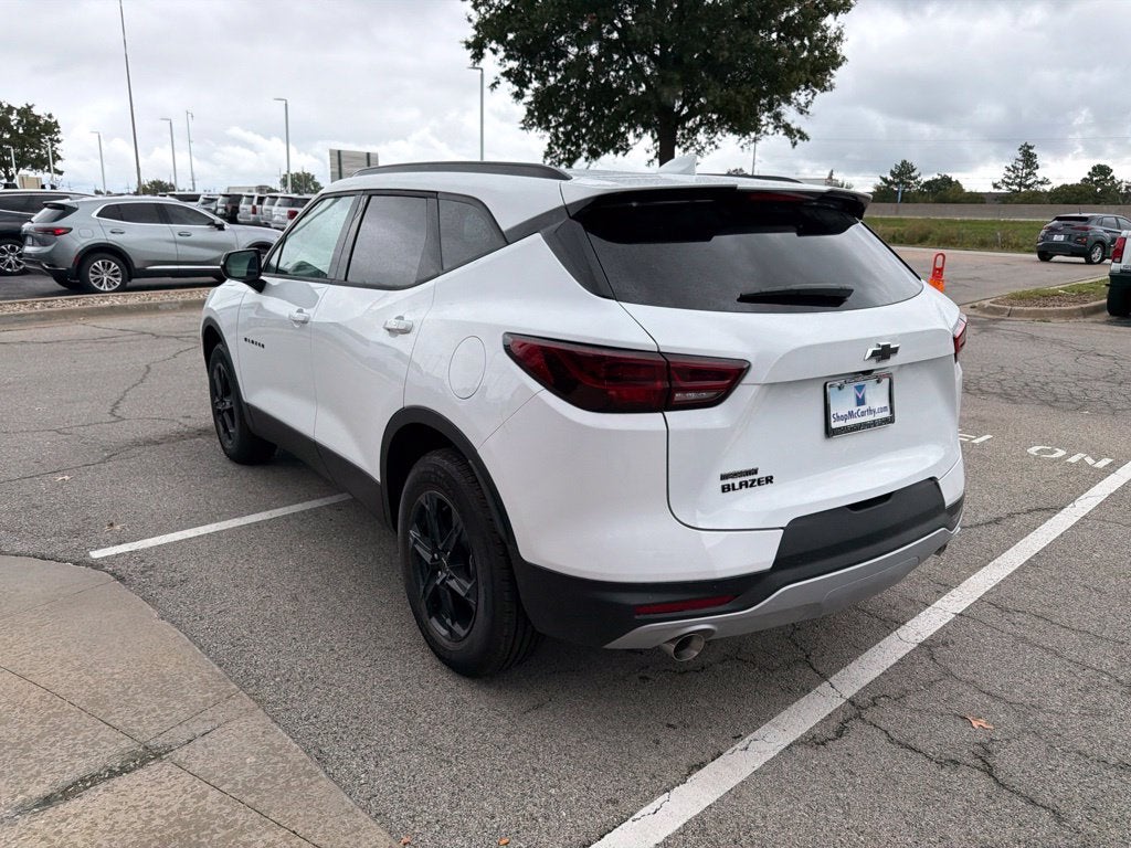 2026 Chevrolet Blazer LT