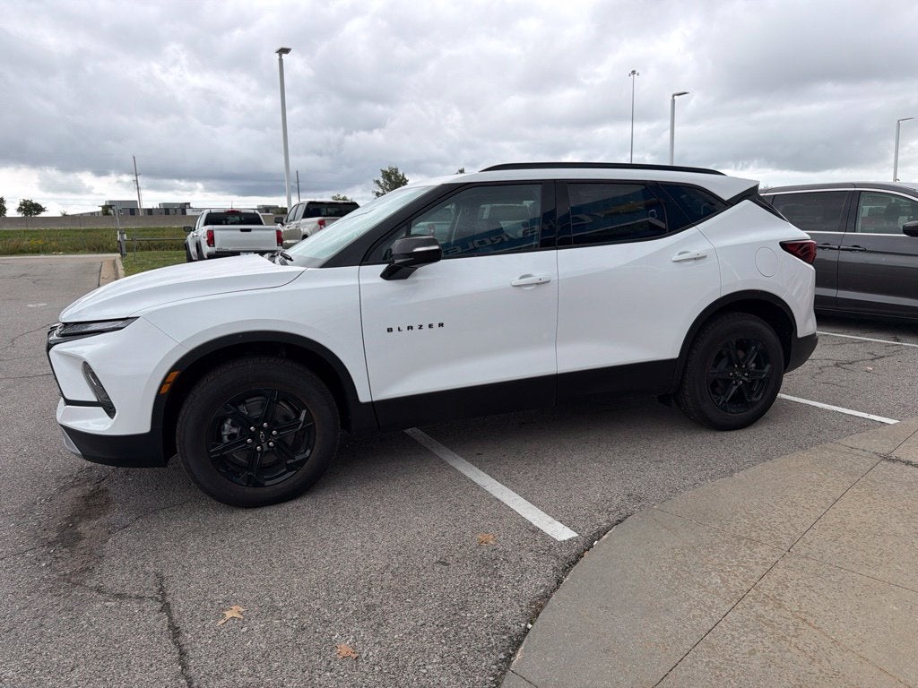 2026 Chevrolet Blazer LT
