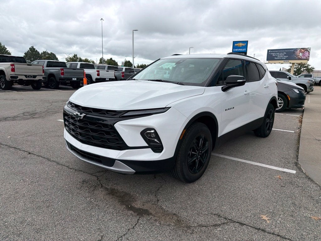 2026 Chevrolet Blazer LT