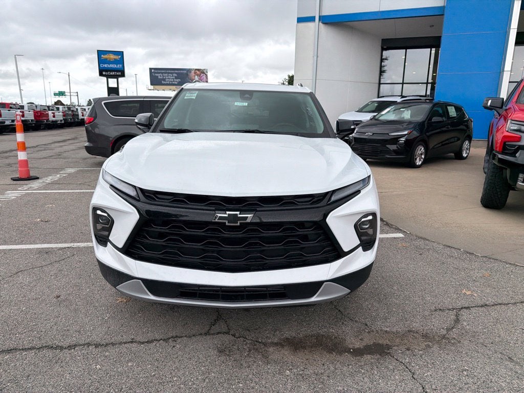 2026 Chevrolet Blazer LT
