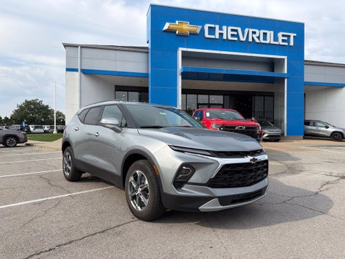 2026 Chevrolet Blazer LT