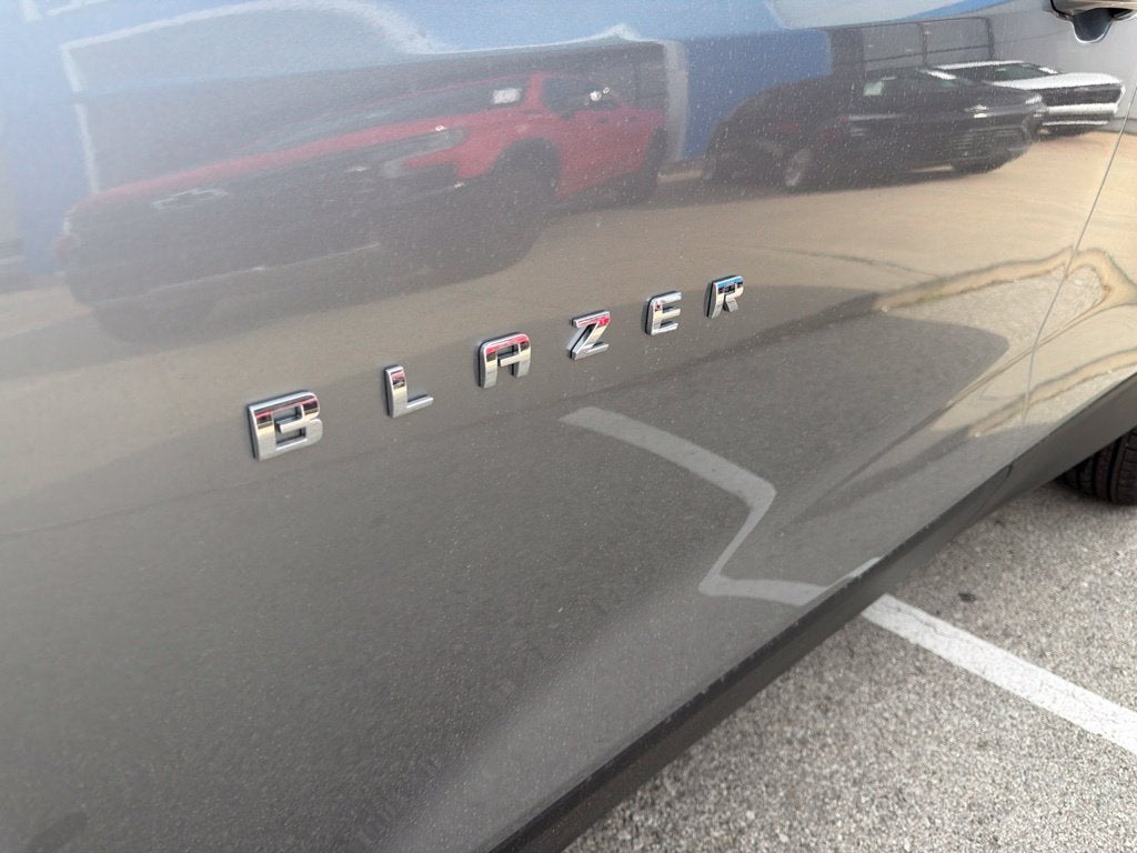 2026 Chevrolet Blazer LT
