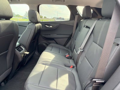 2026 Chevrolet Blazer LT