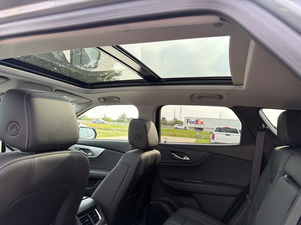 2026 Chevrolet Blazer LT