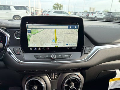 2026 Chevrolet Blazer LT