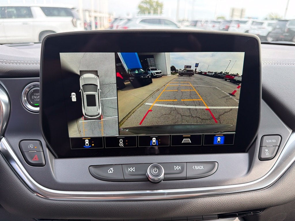 2026 Chevrolet Blazer LT