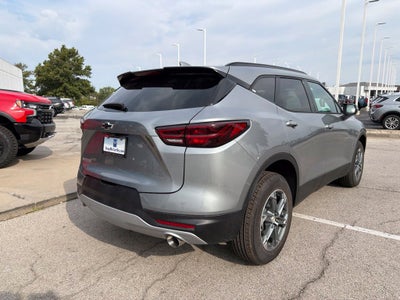 2026 Chevrolet Blazer LT