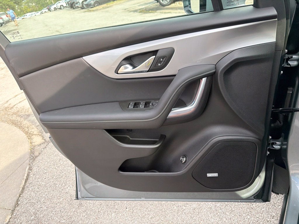 2026 Chevrolet Blazer LT