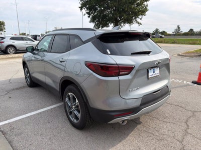 2026 Chevrolet Blazer LT