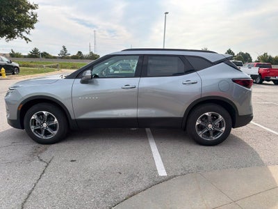 2026 Chevrolet Blazer LT