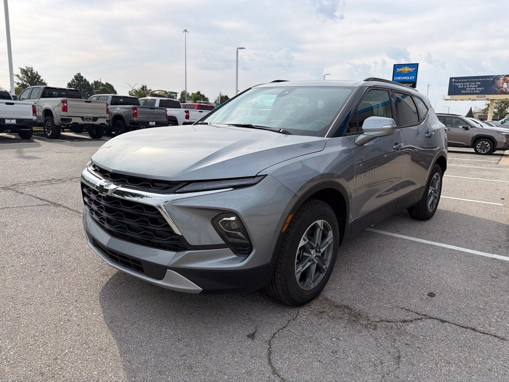 2026 Chevrolet Blazer LT