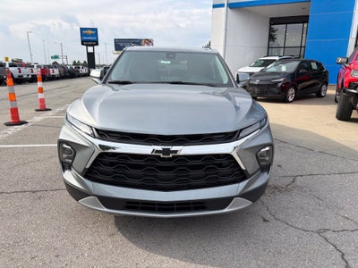 2026 Chevrolet Blazer LT