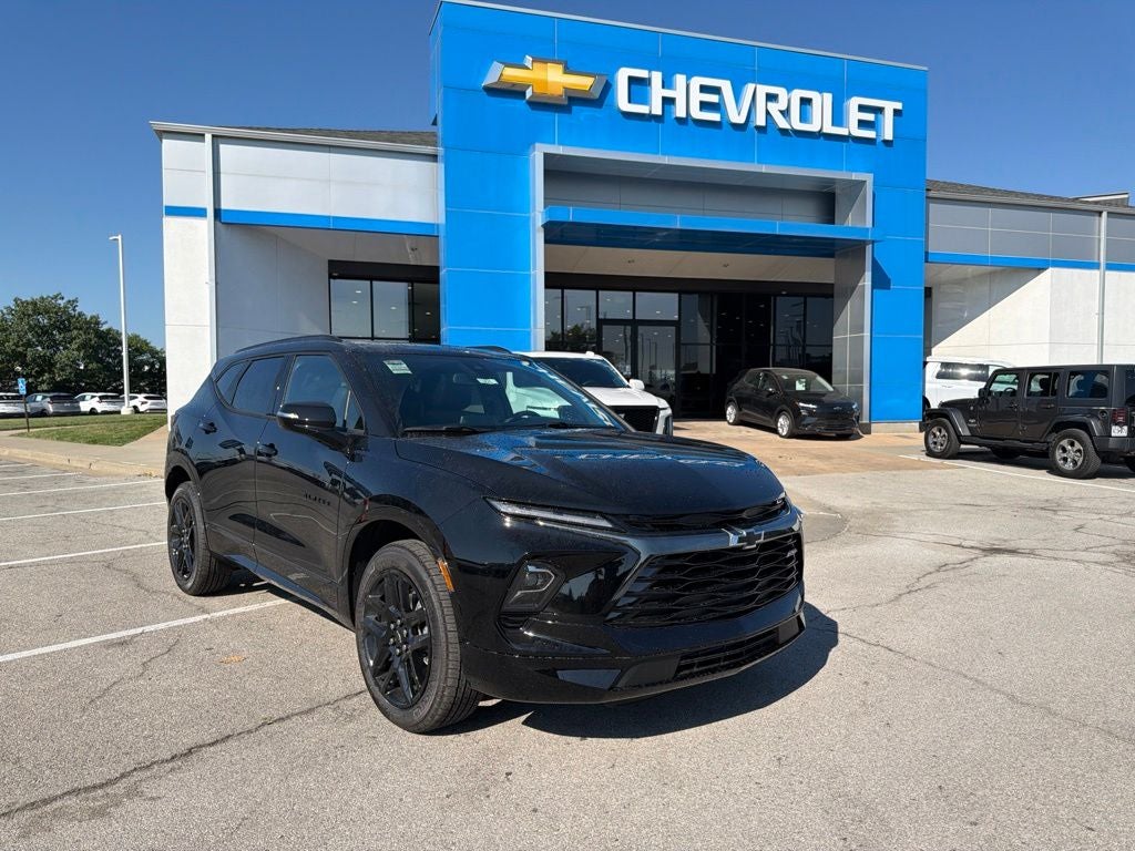 2026 Chevrolet Blazer RS