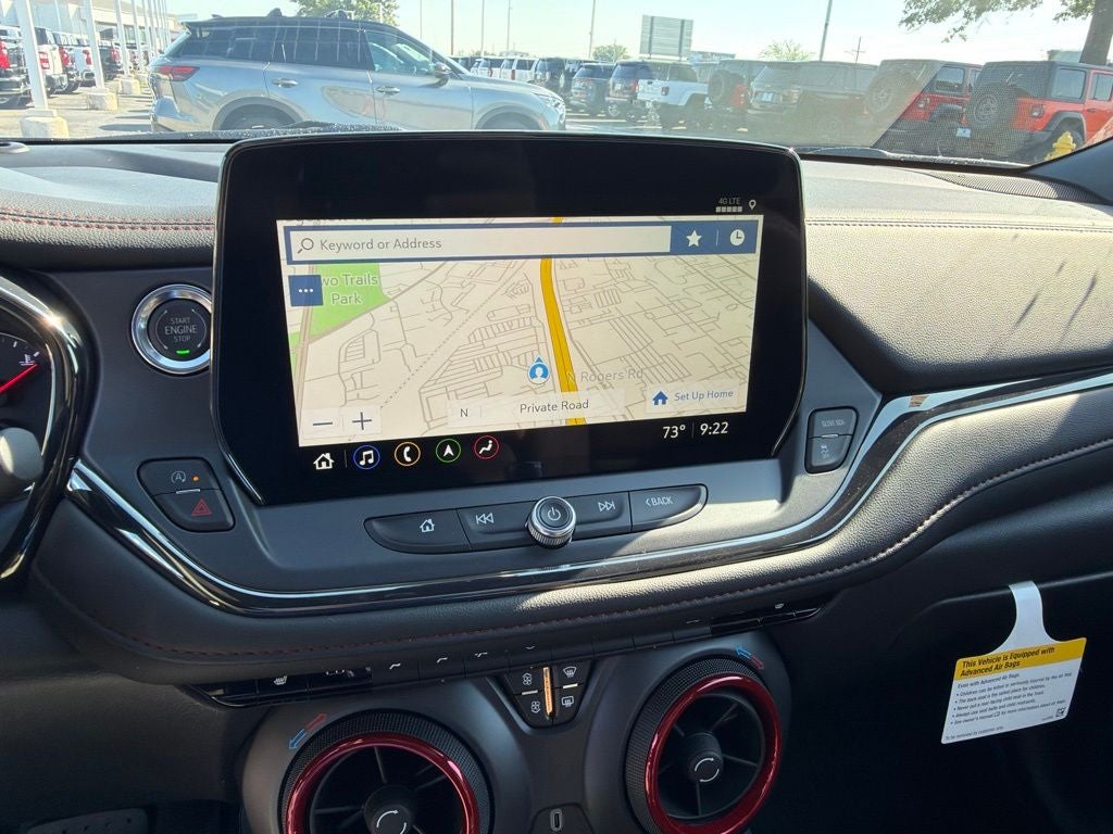 2026 Chevrolet Blazer RS