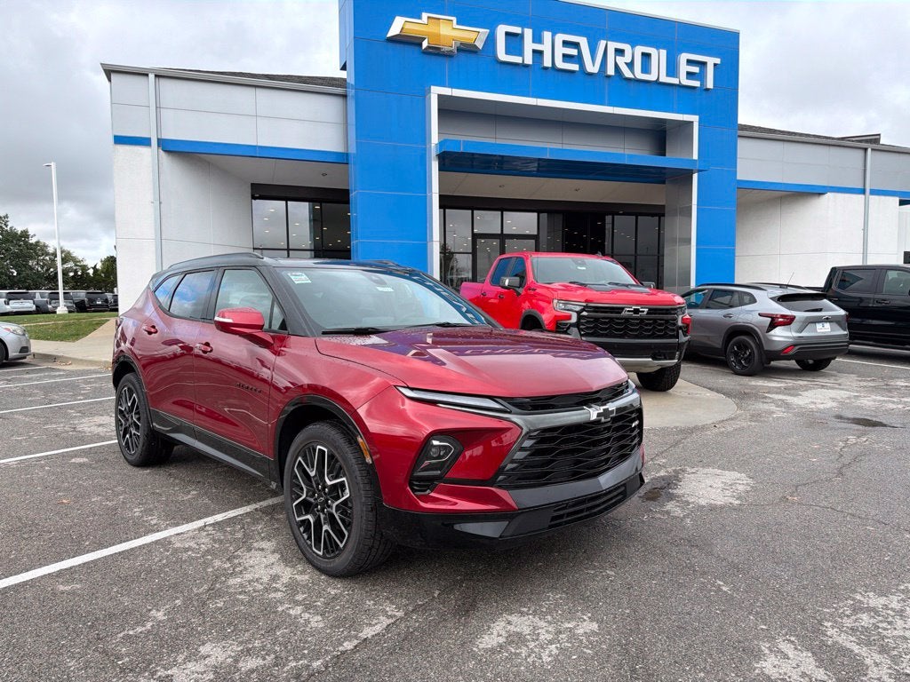 2026 Chevrolet Blazer RS