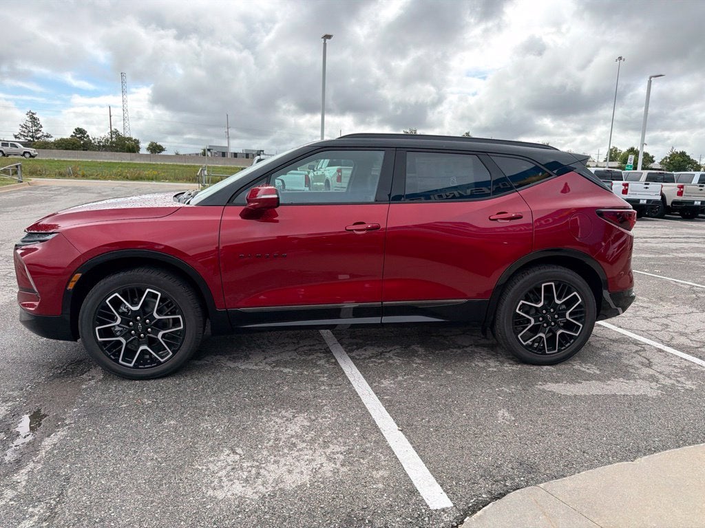 2026 Chevrolet Blazer RS