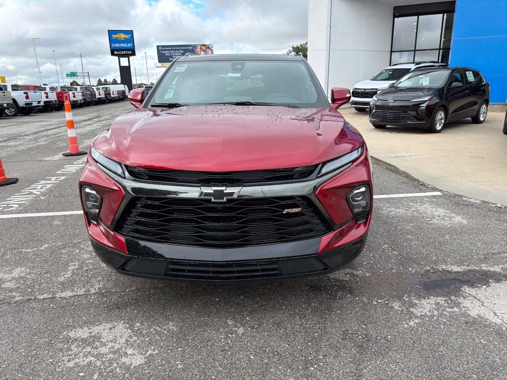 2026 Chevrolet Blazer RS
