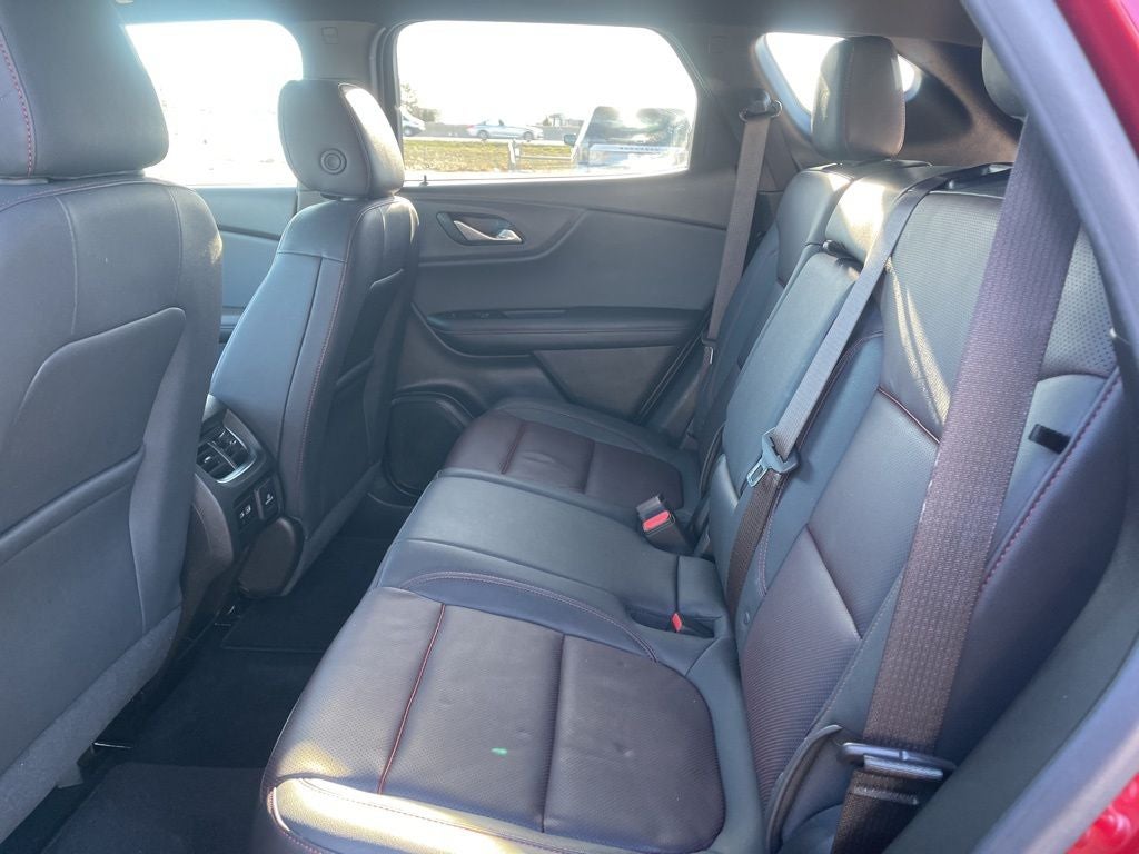 2024 Chevrolet Blazer RS