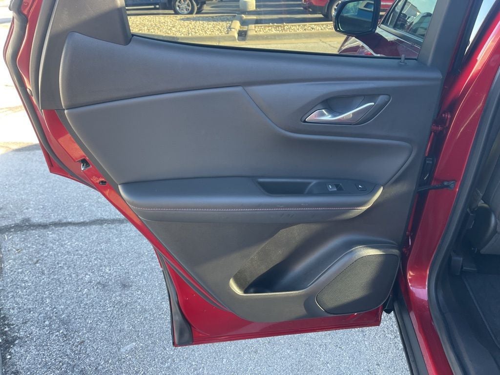 2024 Chevrolet Blazer RS