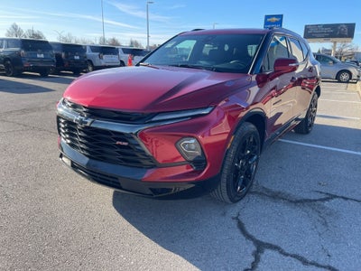 2024 Chevrolet Blazer RS