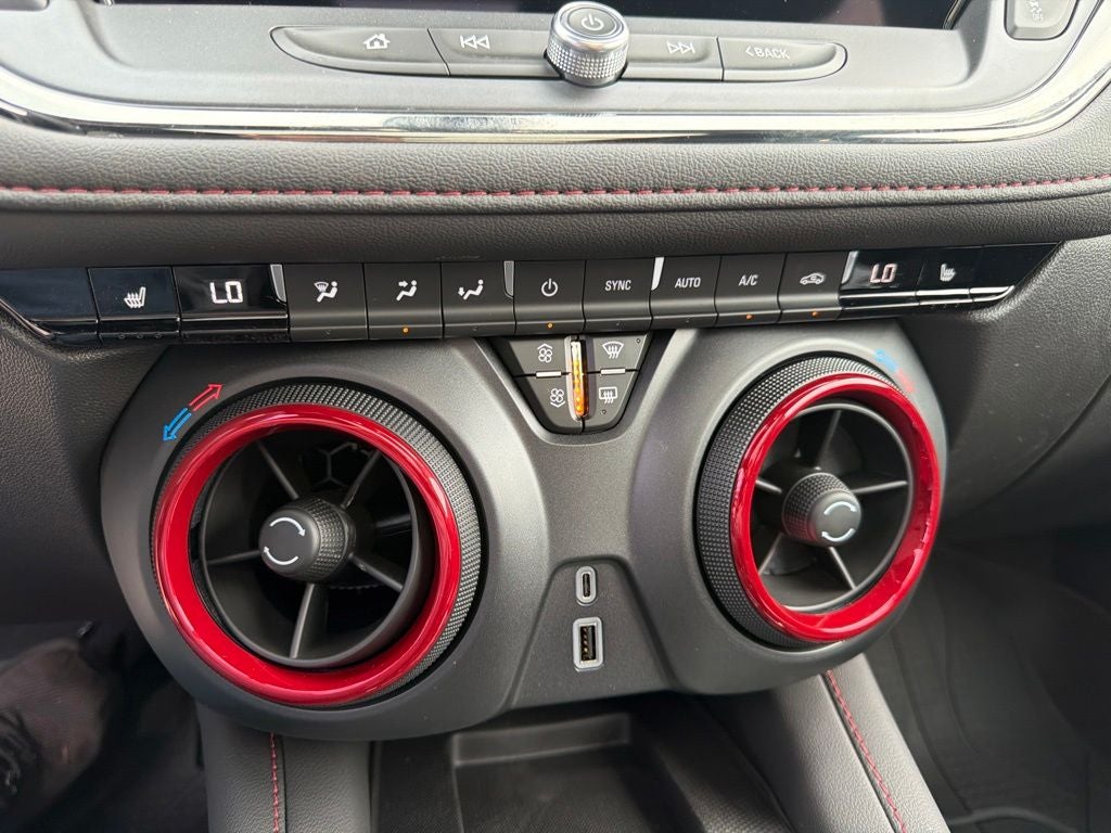 2026 Chevrolet Blazer RS