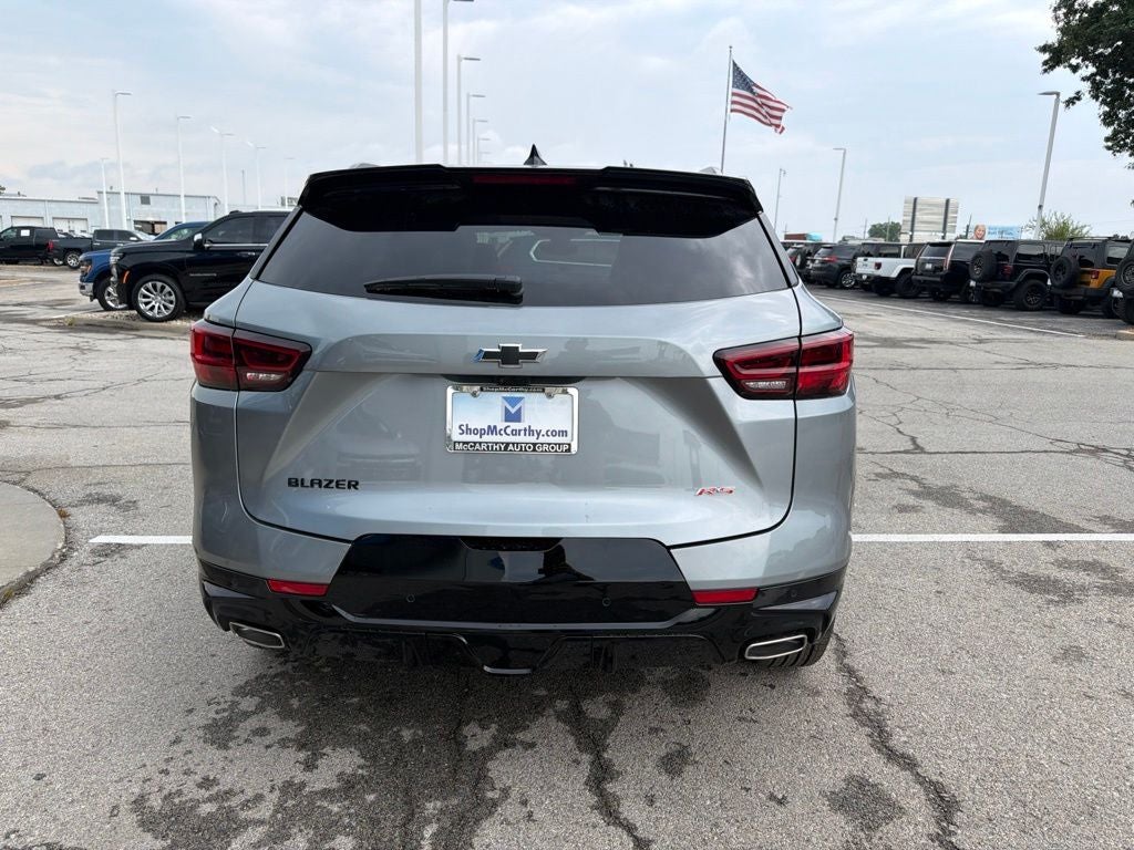 2026 Chevrolet Blazer RS