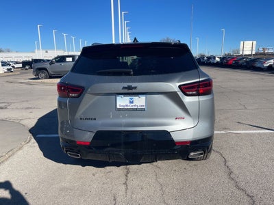 2026 Chevrolet Blazer RS