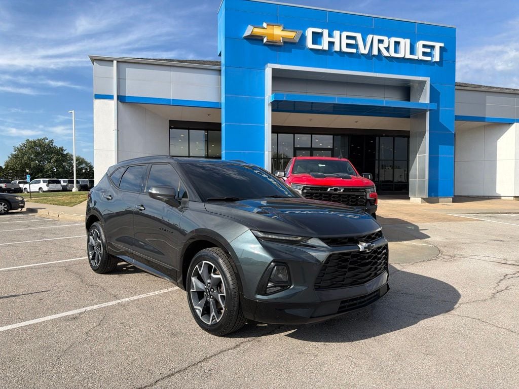 2019 Chevrolet Blazer RS