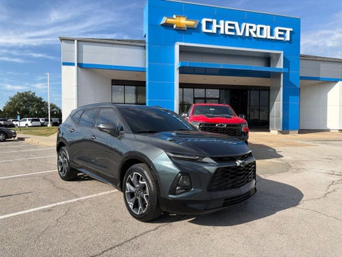 2019 Chevrolet Blazer RS