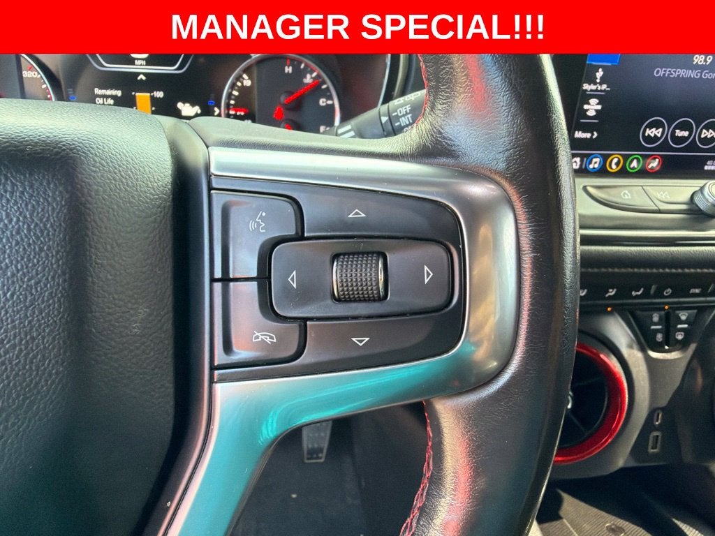 2019 Chevrolet Blazer RS