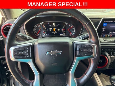 2019 Chevrolet Blazer RS