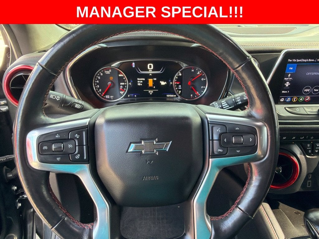 2019 Chevrolet Blazer RS