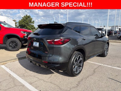 2019 Chevrolet Blazer RS