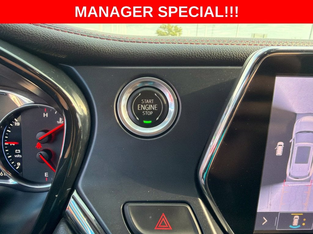 2019 Chevrolet Blazer RS