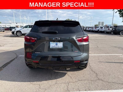 2019 Chevrolet Blazer RS