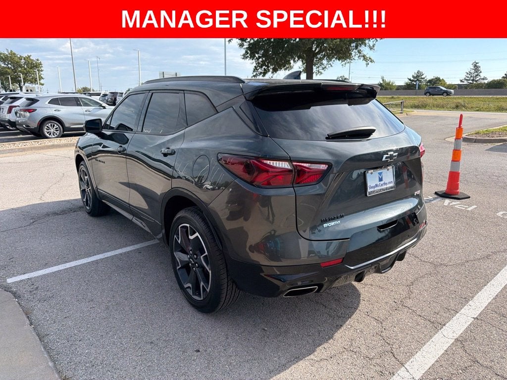 2019 Chevrolet Blazer RS