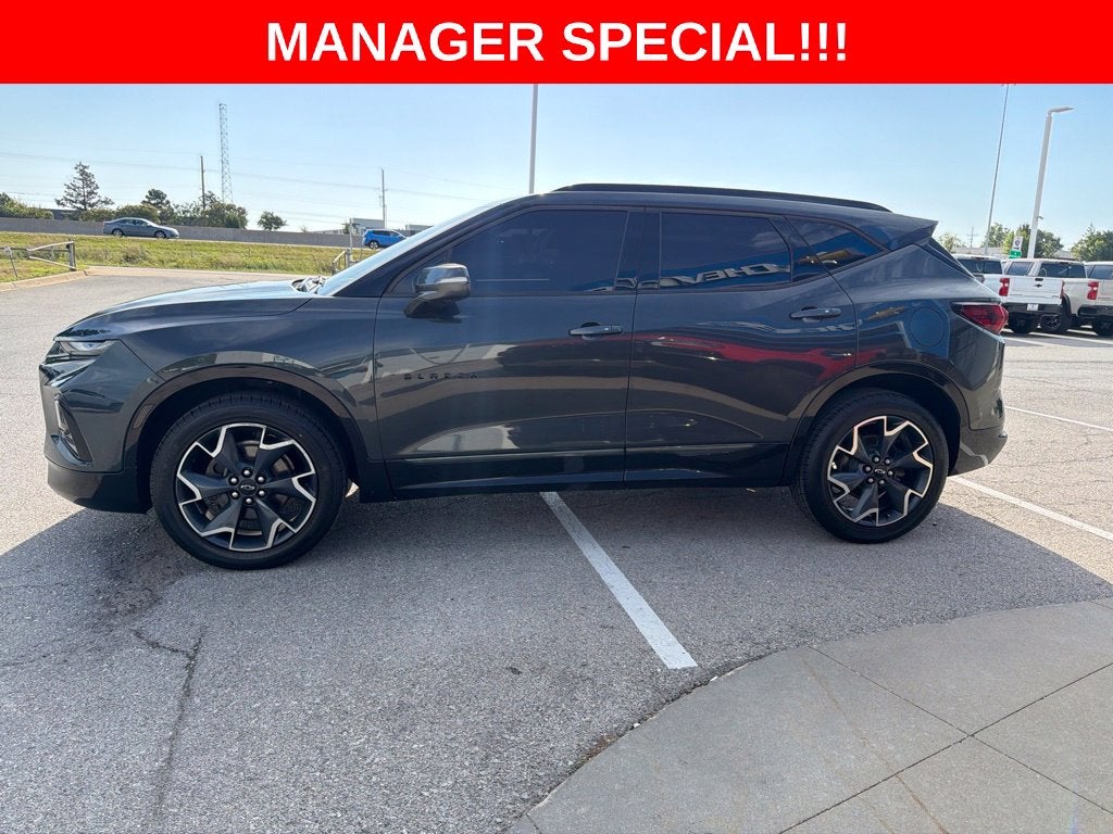 2019 Chevrolet Blazer RS