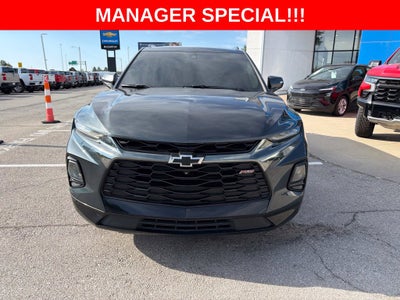 2019 Chevrolet Blazer RS